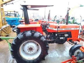 Trator Massey Ferguson 275 4x2 ano 01