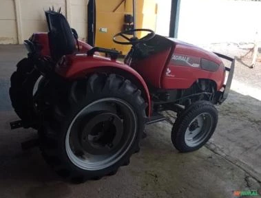 Trator Agrale 4100 4x2 ano 10 Imagem Trator Agrale 4100 4x2 ano 10
