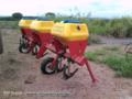 Cultivador/Adubador plantio direto 6 linhas Fankhauser 7030 semi novo Imagem Cultivador/Adubador plantio direto 6 linhas Fankhauser 7030 semi novo