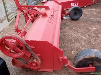 Trincha / Triturador de Resíduos , Jan , 1,80 mts Imagem Trincha / Triturador de Resíduos , Jan , 1,80 mts