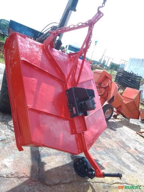 Roçadeira Hidráulica, 1,70 mts Imagem Roçadeira Hidráulica, 1,70 mts