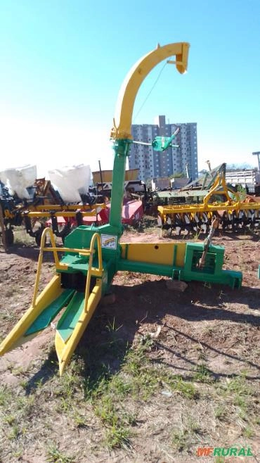 Ensiladeira / Colhedeira de Forragens , JF 90 Z 10, sem comando Imagem Ensiladeira / Colhedeira de Forragens , JF 90 Z 10, sem comando