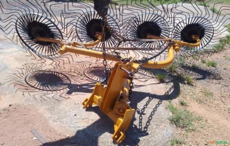 ENLEIRADOR DE PALHA DMB Imagem ENLEIRADOR DE PALHA DMB