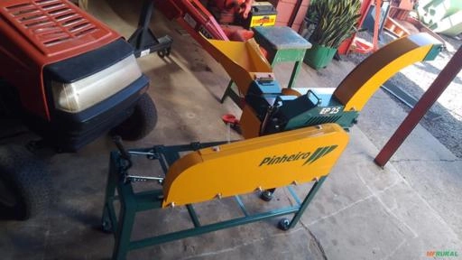 Picadeira de Cana Pinheiro EP 25 nova Imagem Picadeira de Cana Pinheiro EP 25 nova