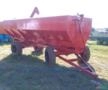 Carreta Bazuka Graneleira 8000 lts Imagem Carreta Bazuka Graneleira 8000 lts