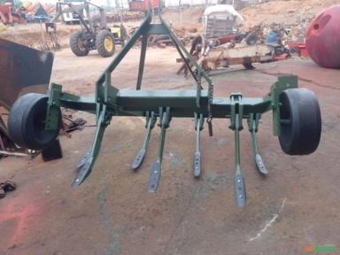 Subsolador tatu Imagem Subsolador tatu