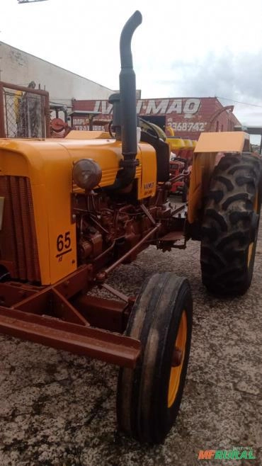 TRATOR VALMET ANO 1979 4X2 Imagem TRATOR VALMET ANO 1979 4X2