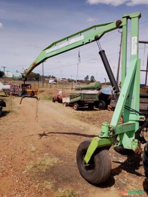 Guincho Bag Roda Louca Imagem Guincho Bag Roda Louca