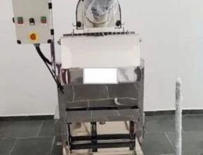 Máquina para suco prensado a frio
