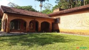 Sitio com casa estilo mexicano em Parelheiros SP