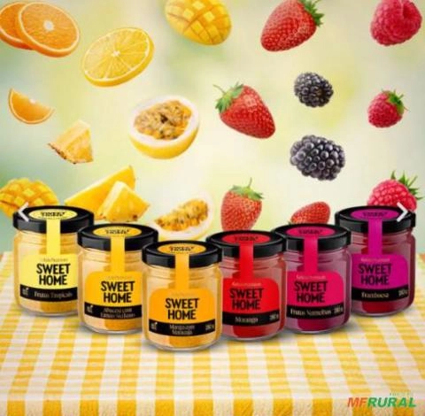 Buscamos Representantes para Segmento Alimentício (Geleias, Doces e Sobremesas) Imagem Buscamos Representantes para Segmento Alimentício (Geleias, Doces e Sobremesas)