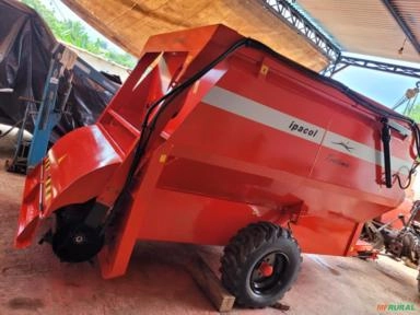 Vagão ipacol auto carregável Imagem Vagão ipacol auto carregável