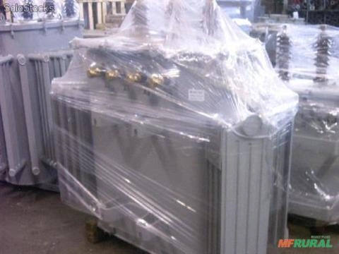 Transformador trifasico Imagem Transformador trifasico