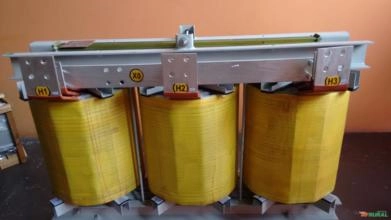 Transformador a seco 500 kva Transformador a seco 500 kva