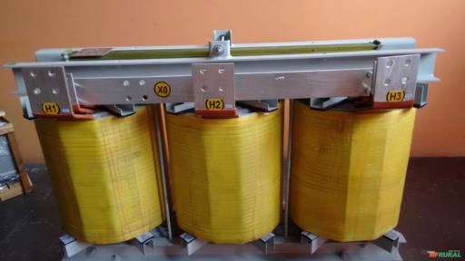 Transformador a seco 500 kva Imagem Transformador a seco 500 kva