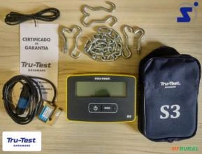 Kit Conversão de Balança Mecânica em Eletrônica Tru-Test S3