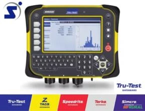 Sistema de Pesagem e Gerenciamento de Rebanhos Tru-Test XR5000