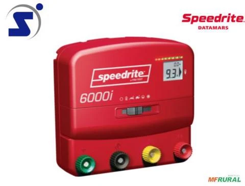 Eletrificador de Cerca Speedrite 6000i