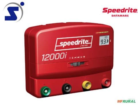 Eletrificador Speedrite 12000i - 12 Joules liberados