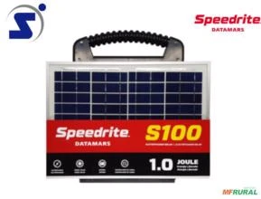 Eletrificador Speedrite Solar Compacto S100 12V - 1 Joule liberado