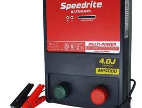 Eletrificador Speedrite MP4000 Multipower - Eletrifica até 20km