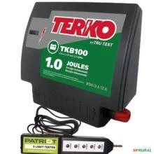 Eletrificador De Cerca Elétrica Rural Terko Tkb100