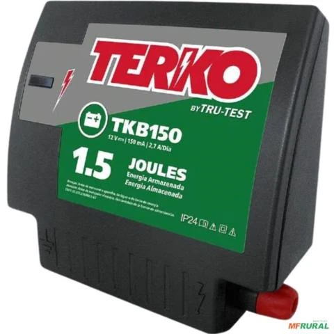 Eletrificador De Cerca Elétrica Rural Terko Tkb150