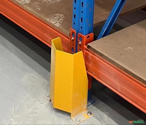 Imagem ESTANTE PORTA PALETE Imagem ESTANTE PORTA PALETE