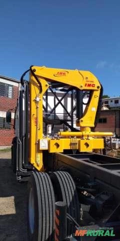 Guindaste Hidráulico Imagem Guindaste Hidráulico