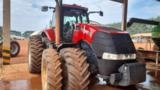 Trator Case IH Magnum 235 Imagem Trator Case IH Magnum 235