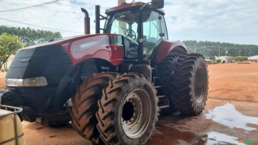 Imagem Trator Case IH Magnum 235 Imagem Trator Case IH Magnum 235
