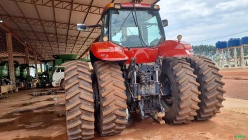 Imagem Trator Case IH Magnum 235 Imagem Trator Case IH Magnum 235