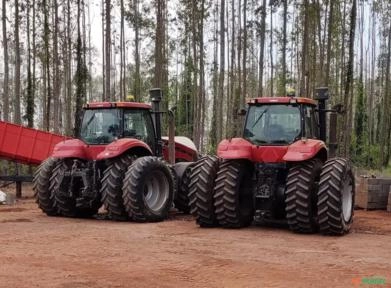 Imagem Trator Case IH Magnum 235 Imagem Trator Case IH Magnum 235