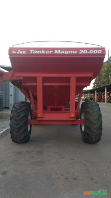 Graneleira Tanker Magnu - 20.000 Jan