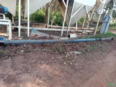 Fabrica de Ração Imagem Fabrica de Ração