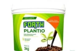 Fertilizante Adubo Forth Para Plantio Balde 3kg Enraizamento