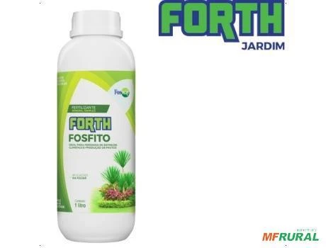 Adubo Fertilizante Forth Fosfito Fosway 1 Litro Concentrado
