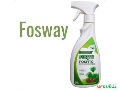 Fertilizante Adubo Forth Fosfito Fosway 500ml Concentrado