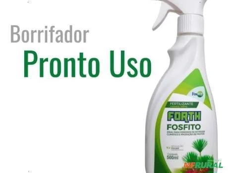 Fertilizante Adubo Forth Fosfito Fosway 500ml Concentrado