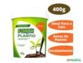 Fertilizante Adubo Forth Para Plantio Pote 400g Enraizamento