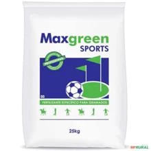 Forth Maxgreen Sports Adubo Fertilizante Uso Profissional 25 kg