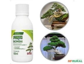 Fertilizante Adubo Forth Bonsai 60ml Concentrado Rende 12L