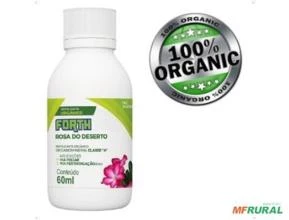 Fertilizante Forth para Rosa do Deserto Concentrado 60ml