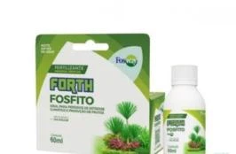 Adubo Fertilizante Forth Fosfito Fosway 60ml Concentrado