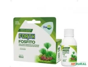 Adubo Fertilizante Forth Fosfito Fosway 60ml Concentrado