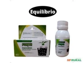 Adubo Fertilizante Equilíbrio Forth 60ml Concentrado Rende+