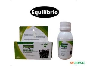 Adubo Fertilizante Equilíbrio Forth 60ml Concentrado Rende+