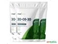 Maxgreen 20-05-20 Fertilizante Mineral Misto