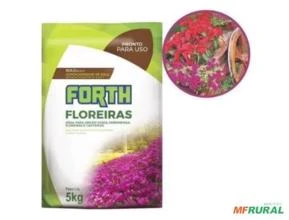 Forth Condicionador Para Floreiras e Vasos Saco De 5kg