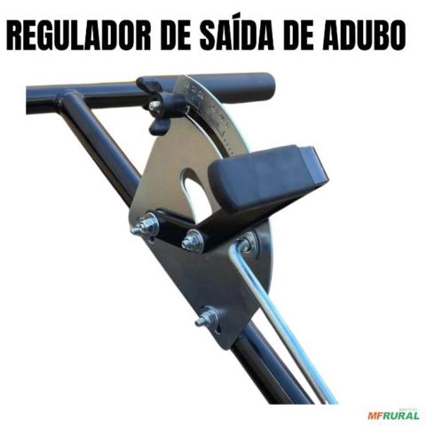 Imagem Espalhador De Adubo Adubadeira Uréia Grama Semeadeira 50kg Imagem Espalhador De Adubo Adubadeira Uréia Grama Semeadeira 50kg